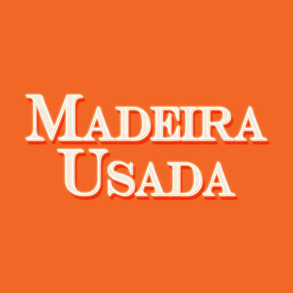 Madeira Usada